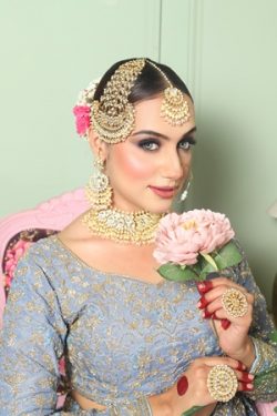 Bridal Makeup Haryana: Elevate Your Wedding Look