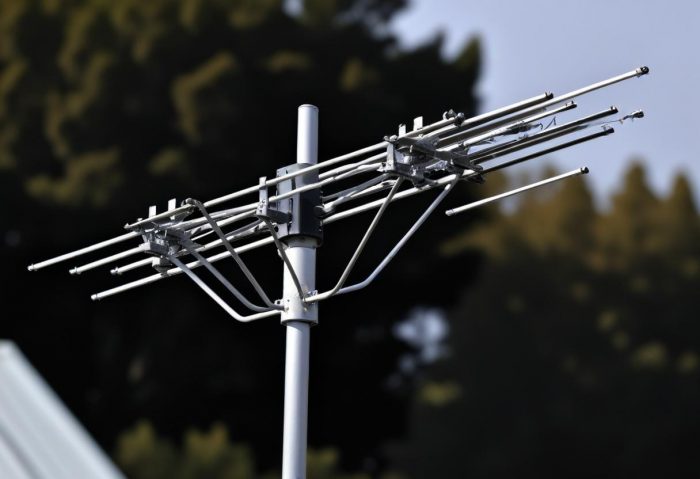 UHF Antenna Manufacturer