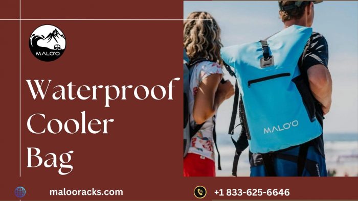 Durable Waterproof Cooler Bag for Adventures