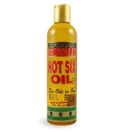 AFRICAN ROYALE HOT SIX OIL