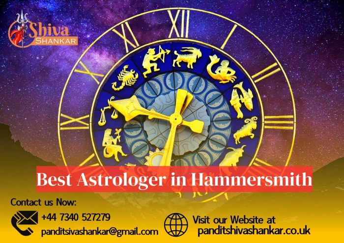 Consult the Best Astrologer in Hammersmith for Life-Changing Insights