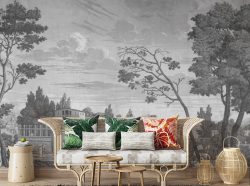 Top Retro Wallpaper Ideas for a Stylish Home Décor