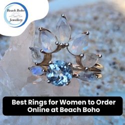 Best Rings for Women to Order Online at Beach Boho