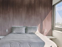 Soothing Brown Ombre Wall Mural