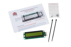 Keysafe LCD Replacement Kit