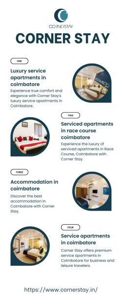 Fully Furnished Service Apartments in Coimbatore