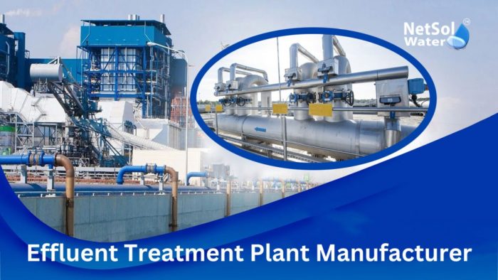 Effluent Treatment Plant Manufacturer in Gurgaon