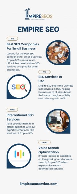 Global Reach with International SEO Services