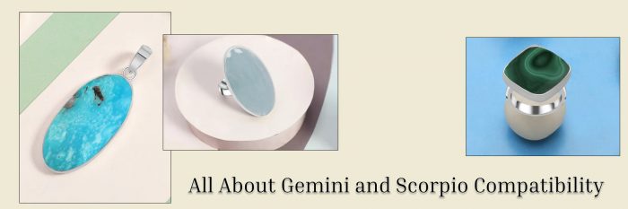 Ever Wondered If Opposites Do Attract? Understand the Gemini and Scorpio Compatibility to Get an ...