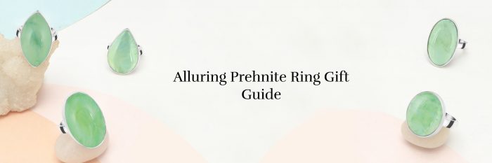 Discovering the Ideal Prehnite Ring: A Dream Gift for Green Gem Enthusiasts