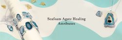 Exploring Seafoam Agate: Significance, Historical Journey, Physical Traits, Healing Properties,  ...