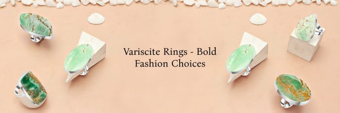 Choosing the Perfect Variscite Ring: Elevate Your Style with a Bold Statement Piece