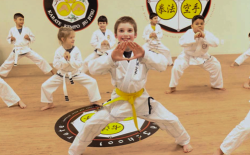 Martial Arts Classes – Oldschool Karate Academy