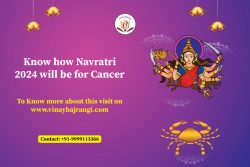 Know how Navratri 2024 will be for Cancer