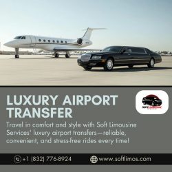 Luxury Airport Transfer