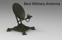 Custom Military Antenna Manufacturer