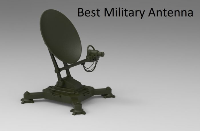 Custom Military Antenna Manufacturer