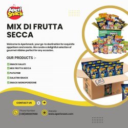 Gustosi Momenti Sfiziosi: Scopri I Migliori Snack Per Ogni Occasione!