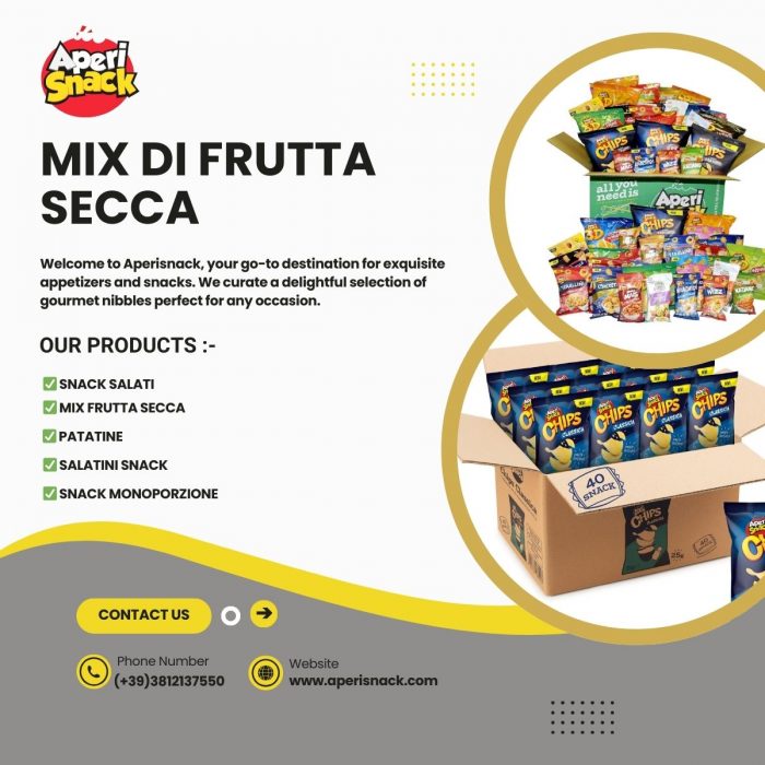 Gustosi Momenti Sfiziosi: Scopri I Migliori Snack Per Ogni Occasione!