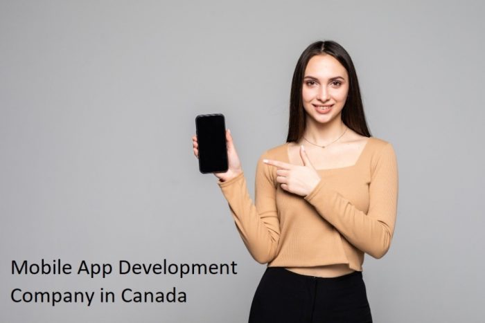 Mobile App Development Agency in Canada