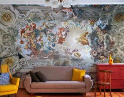 Palazzo Barberini Wallpaper Mural