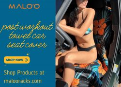 Stay Fresh: the Ultimate Post Workout Towel Car Seat Cover