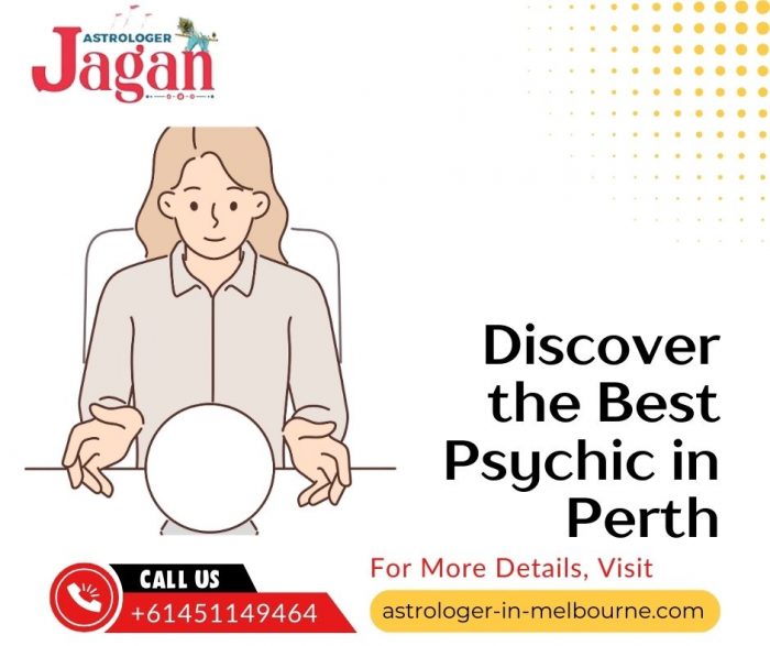 Discover the Best Psychic in Perth