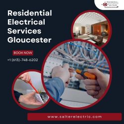 Residential Electrical Services Gloucester