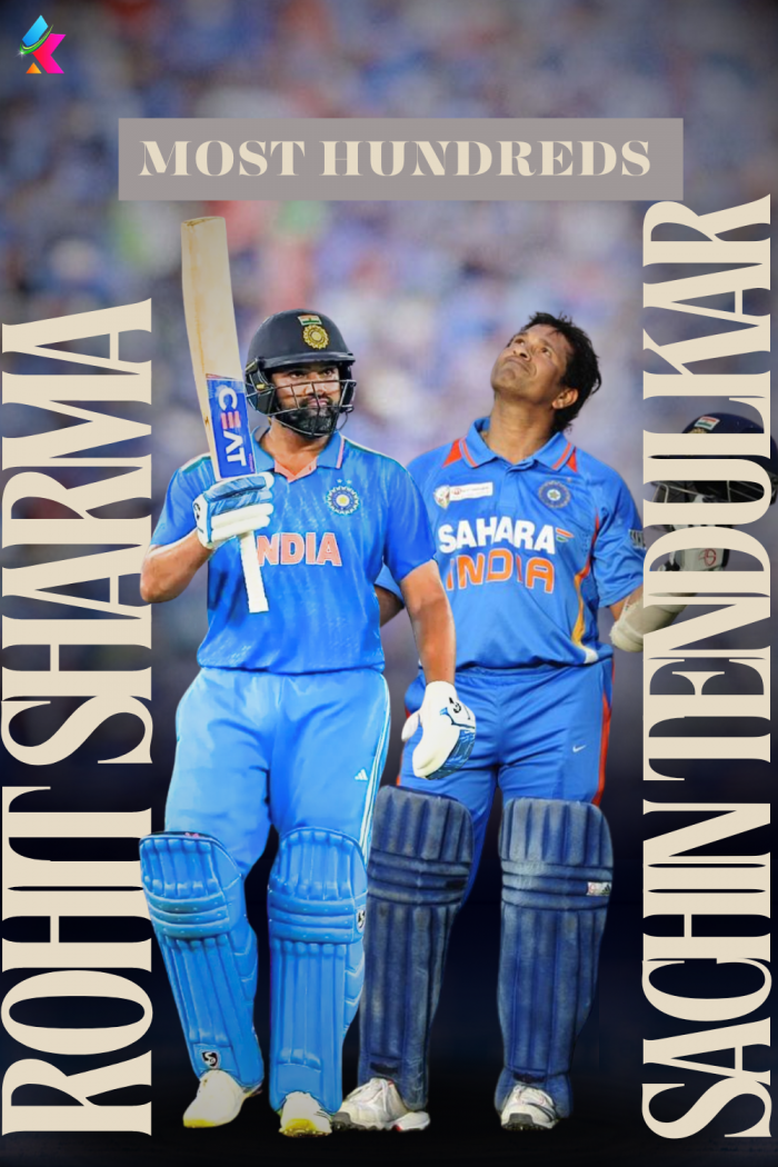 Sachin Tendulkar vs Rohit Sharma: Who is Better Player