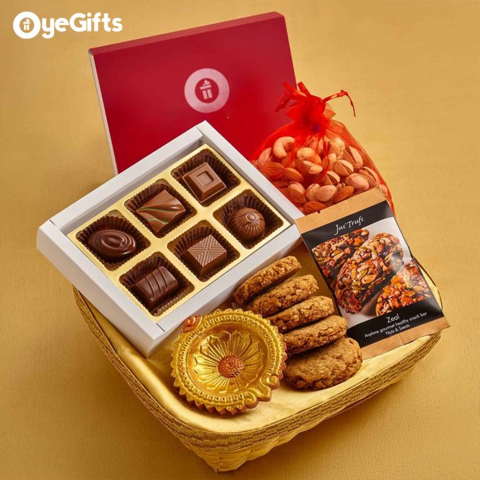 Diwali Sweet Hampers