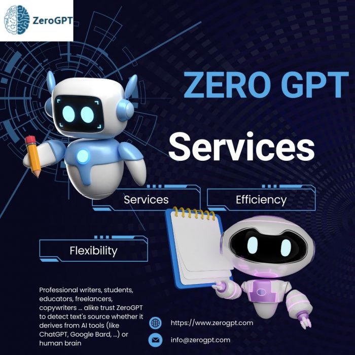 AI Detector Free Online by ZeroGPT