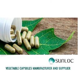 Renowned Vegetable Capsules Manufacturer in India