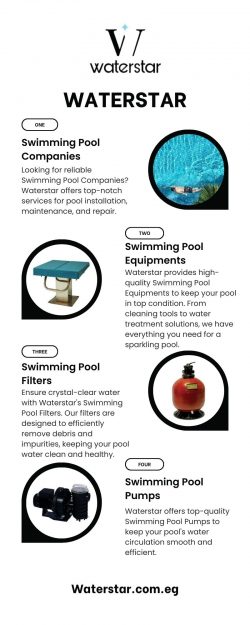 Swimming Pool Companies – Waterstar