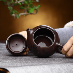 yixing zisha teapot