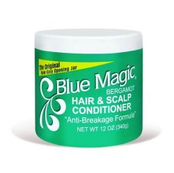 Blue Magic Bergamot Hair & Scalp Conditioner