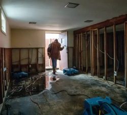 How Do I Start Flood Damage Cleanup After a Home Flood?