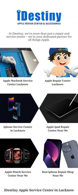 Apple Macbook Service Center Lucknow