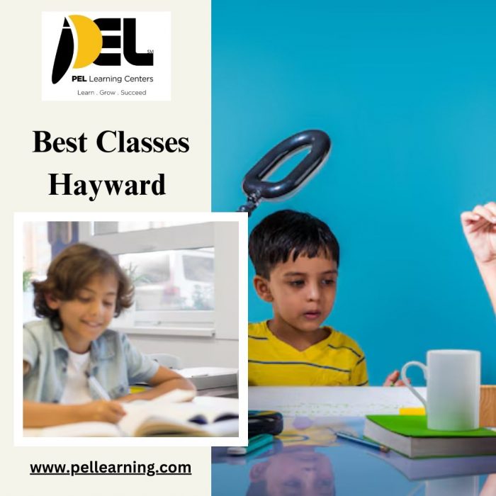 Best Classes Hayward