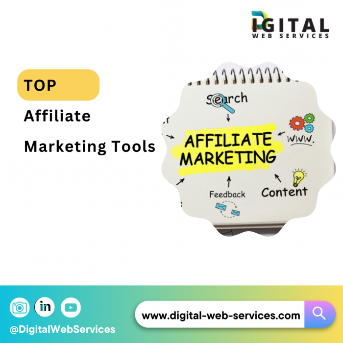 Explore the Top Affiliate Marketing Tools