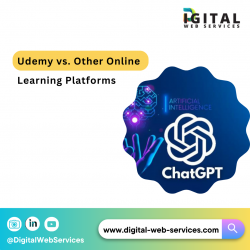 Udemy vs. Other Online E-Learning Platforms