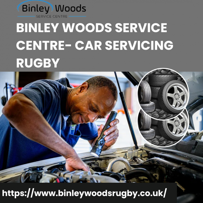 Binley Woods Service Centre- Car Servicing Rugby