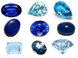 Best Quality Blue Gemstones