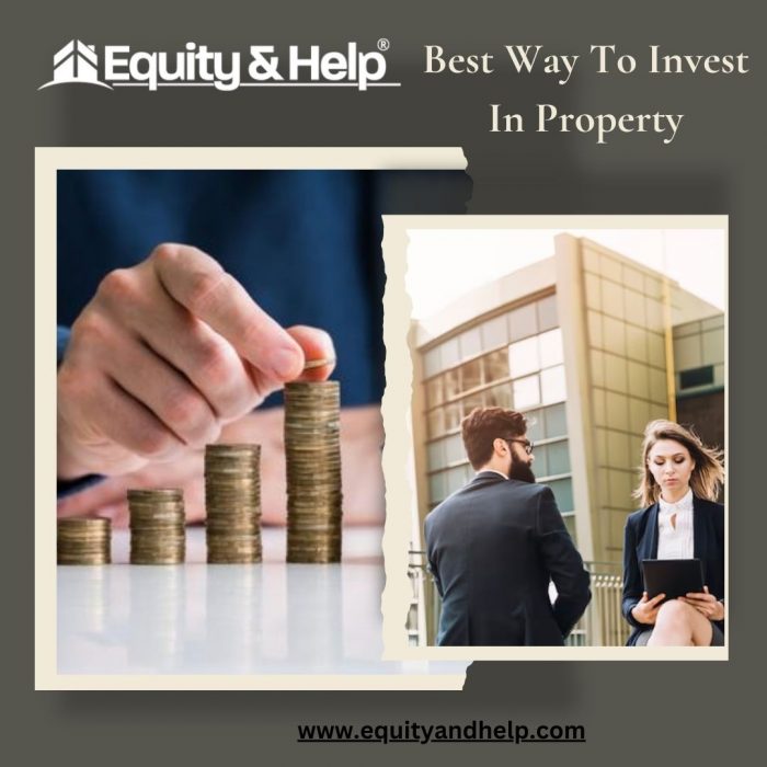 Best Way To Invest In Property