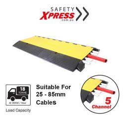 Cable Protector Speed Bumps