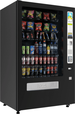 combo Vending Machine brisbane