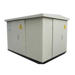 500kva Compact Substation – NEMR Industries