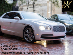 Exploring Top Luxury Car Limo Services in New Orleans