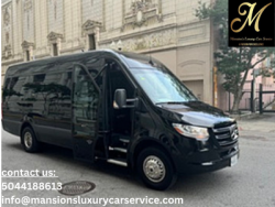 Get the Ultimate Wedding Limo Service in New Orleans