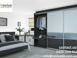 Built-In Wardrobes: Combining Functionality and Elegance