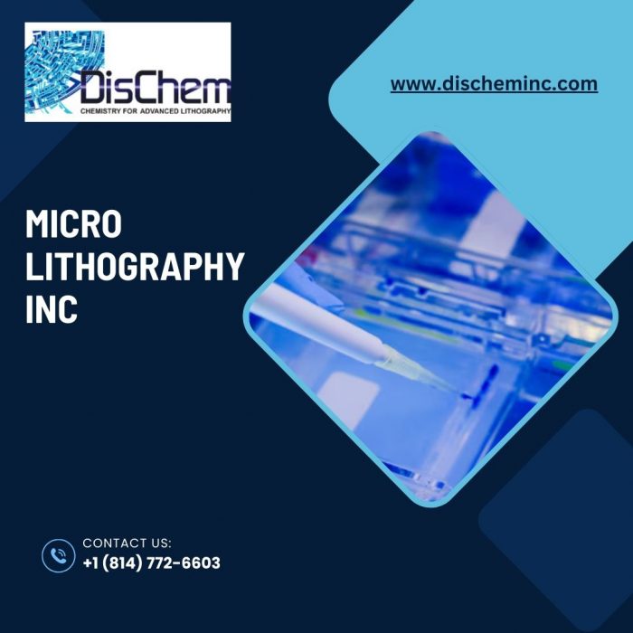 Micro Lithography Inc